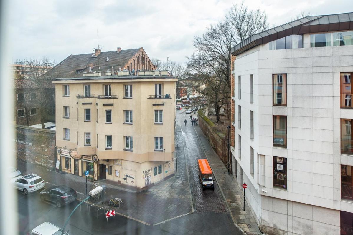 Crema Kazimierz Apartment Krasków Exterior foto