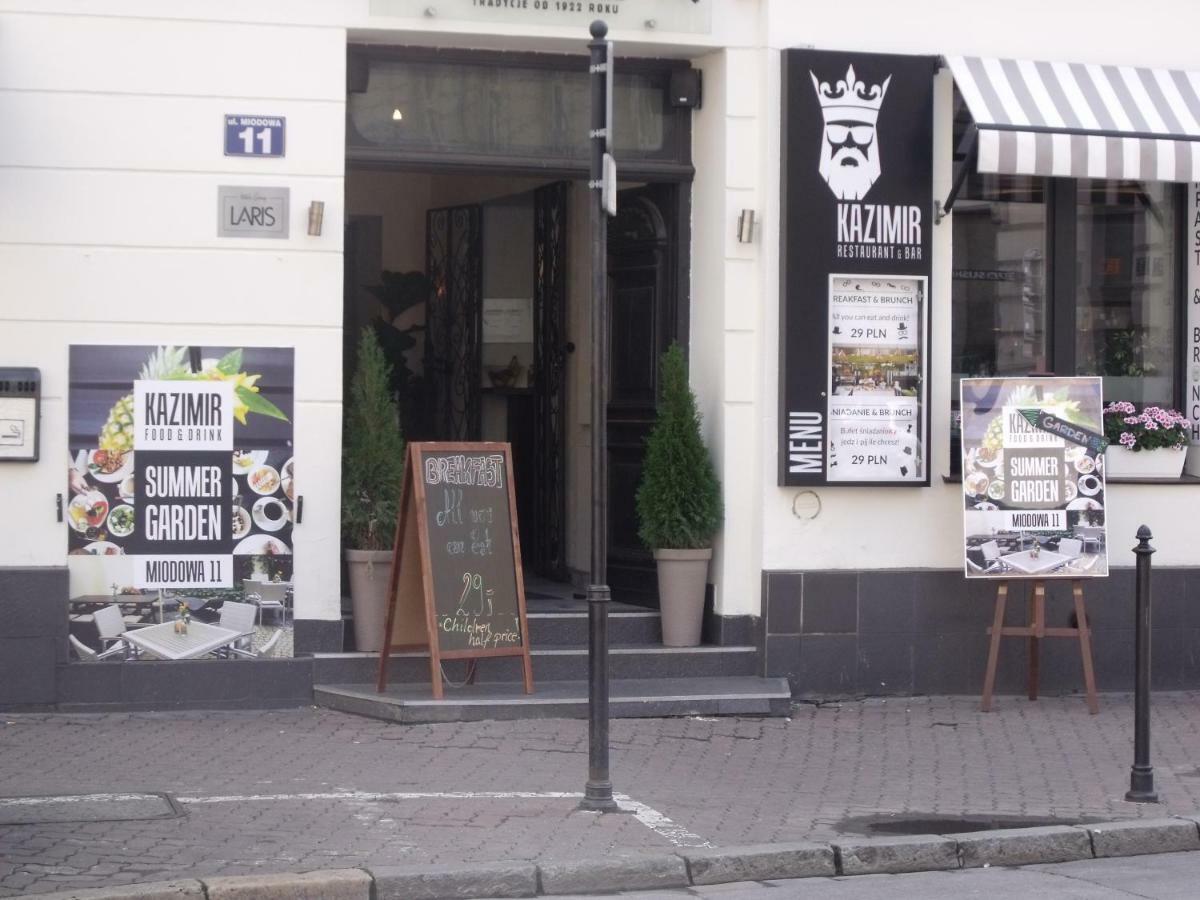 Crema Kazimierz Apartment Krasków Exterior foto